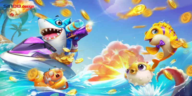 Tân binh nên tìm hiểu về luật chơi của game bắn cá 