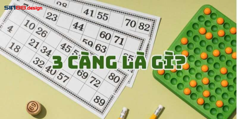 Lý giải thế nào là đề 3 càng 