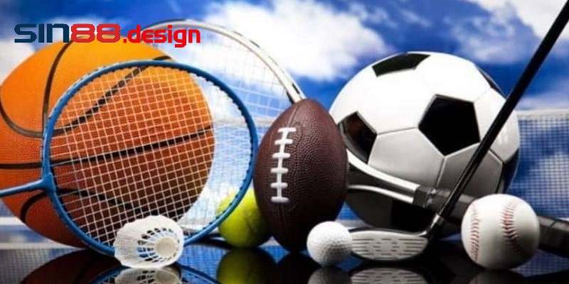 Cá cược thể thao kèo chất lượng khi tham gia tại Sin88